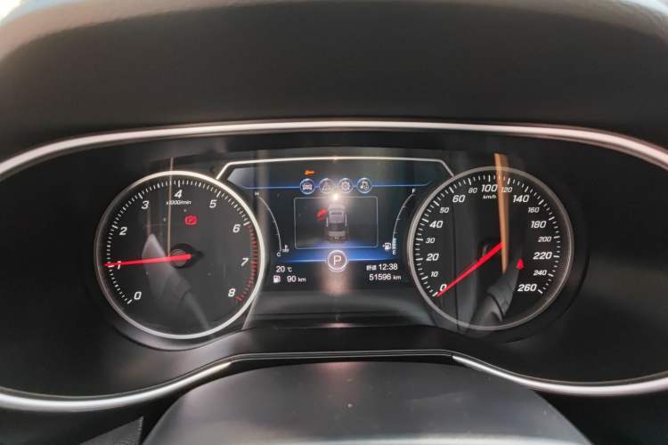 Used Hongqi H5 2022 Classic Model Facelift 1.5T DCT Qiyun Edition