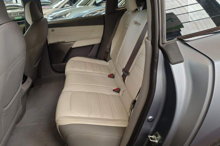 Used Dongfeng eπ eπ007 2024 Pure Electric 540 All-Wheel Drive Max Edition