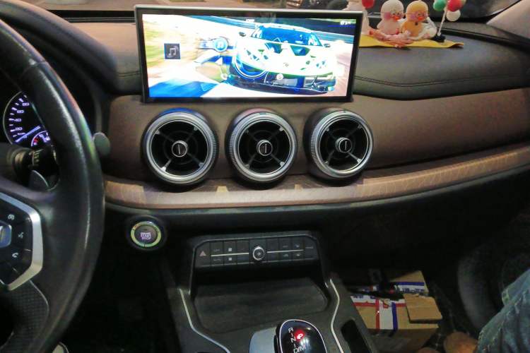 Used Wey VV5 2020 1.5T Two-Wheel Drive Color Pioneer