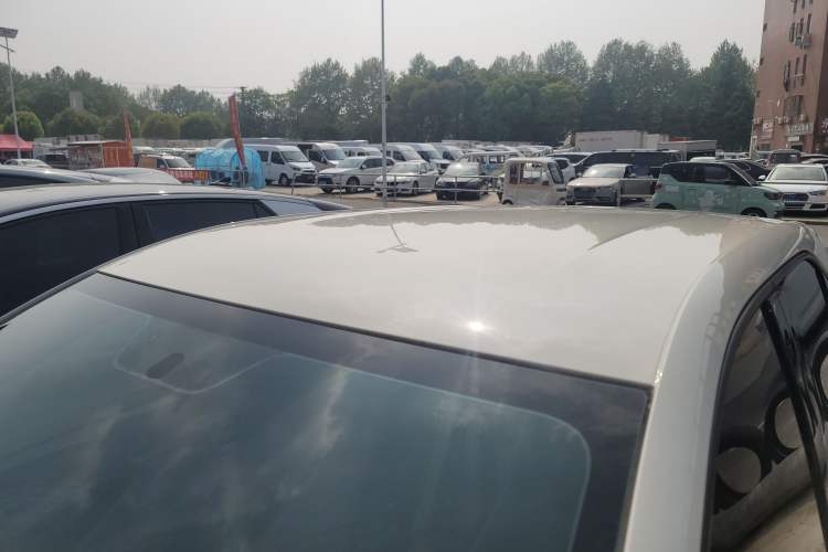 Used BYD Seagull 2025 305km Active Version Roof