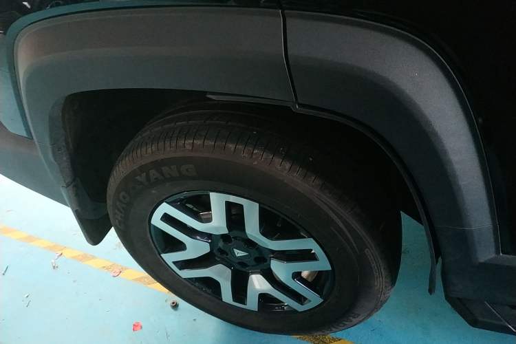 Used Deepal G318 2024 Four-Wheel Drive Comfort Edition
