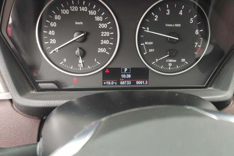 Used BMW X1 2018 sDrive18Li Luxury Model