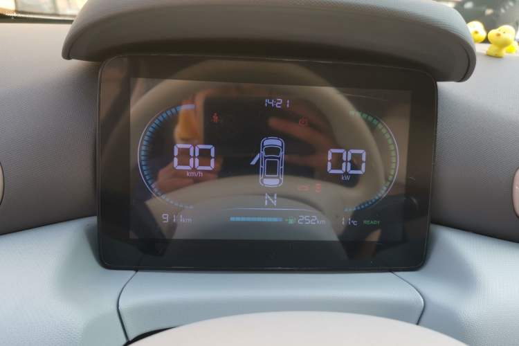 Used Leapmotor T03 2025 310 Comfort Edition