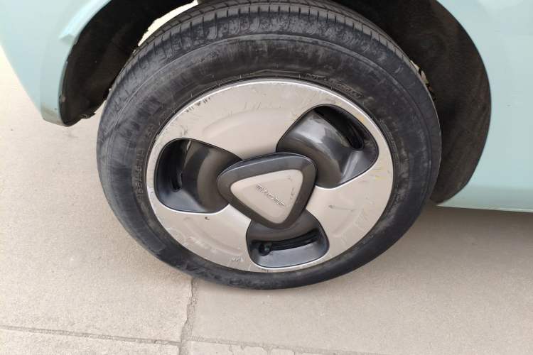 Used Geely Galaxy Panda 2023 Panda Mini 200km Dynamic Bear