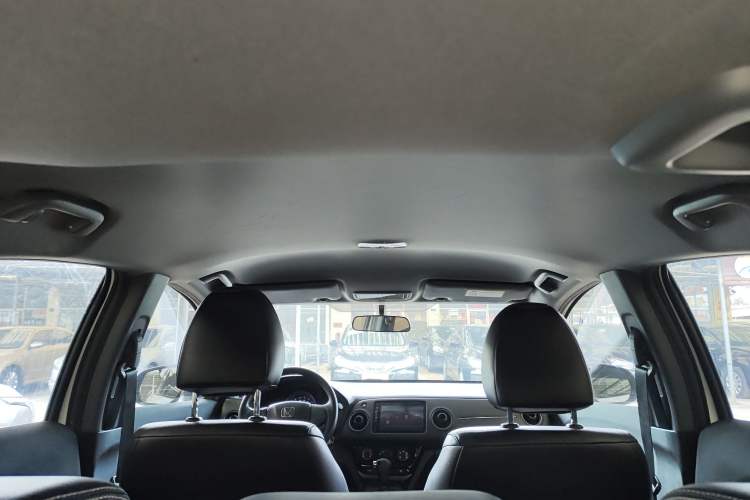 Used Honda XR-V 2021 1.5L CVT Classic Edition