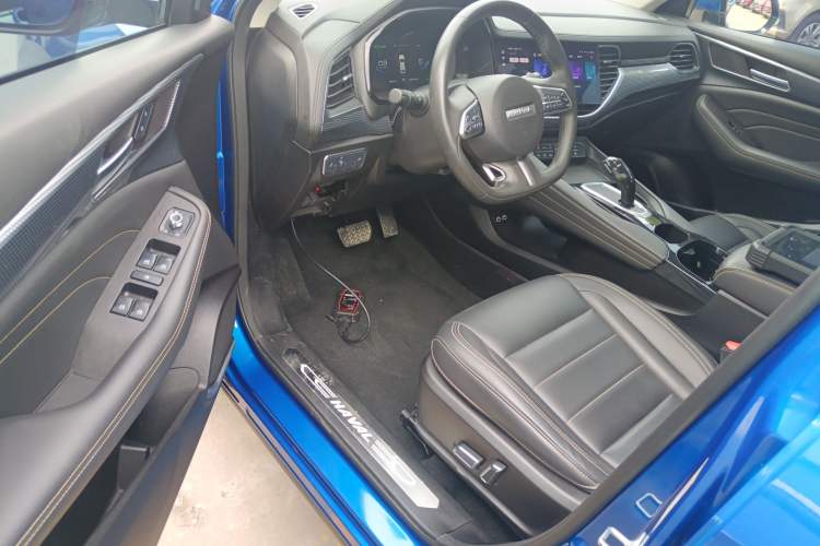 Used Haval F7x 2021 1.5T Two-Wheel Drive Smart & Trendy Edition Driver Seat