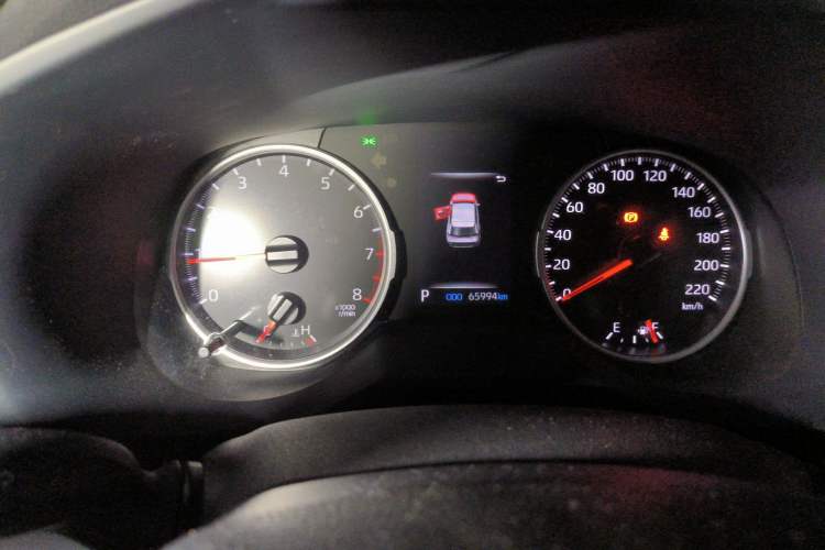 Used Toyota Wildlander 2022 2.0L CVT Two-Wheel Drive Luxury Edition