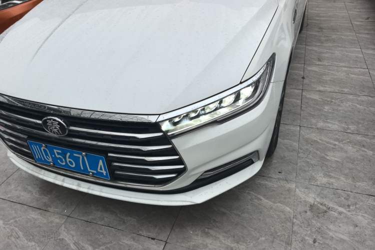 Used BYD Qin 2019 1.5L Manual Comfort Version