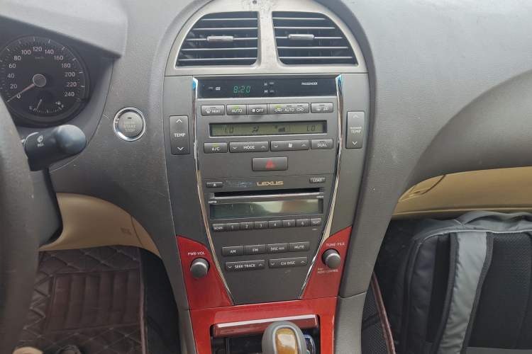 Used Lexus ES 2006 350
