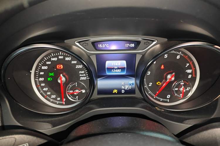 Used Mercedes-Benz CLA 2018 CLA 220 4MATIC
