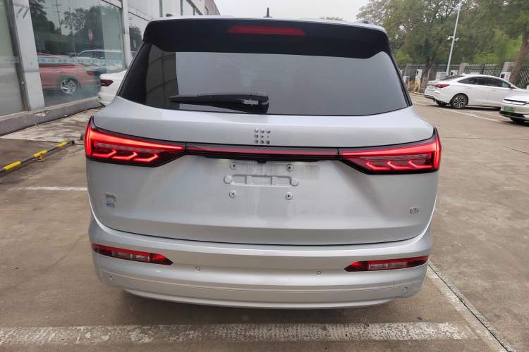 Used Landian E5 2023 1.5L DE-i 100KM Comfort Edition 7-Seater
