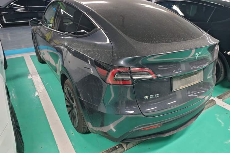 Used Tesla Model Y 2024 Rear-Wheel-Drive Version
