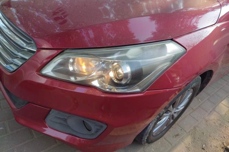 Used Suzuki Alivio 2015 1.6L Manual Comfort Model