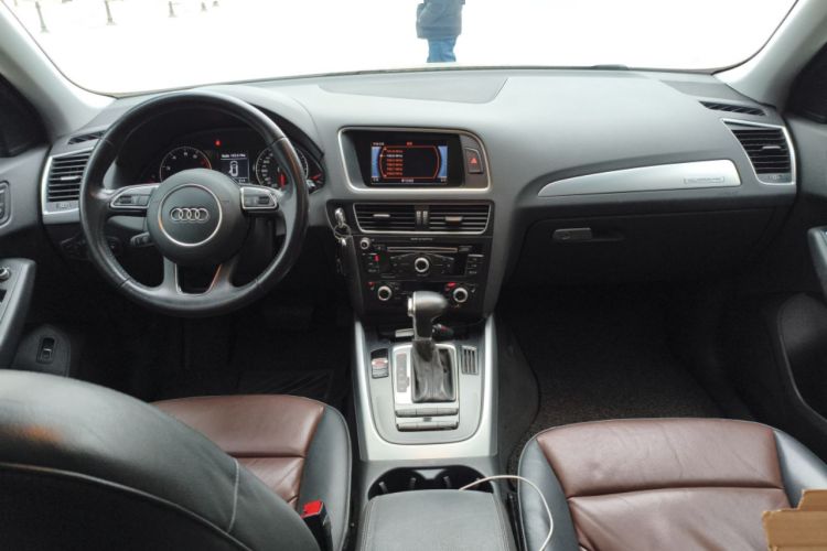 Used Audi Q5 2016 40 TFSI Technology Edition