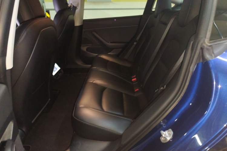 Used Tesla Model 3 2020 Refreshed Version Long-Range Rear-Wheel Drive