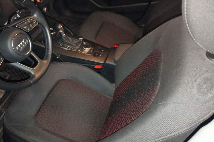 Used Audi A3 2020 Limousine 35 TFSI Ambition China VI
