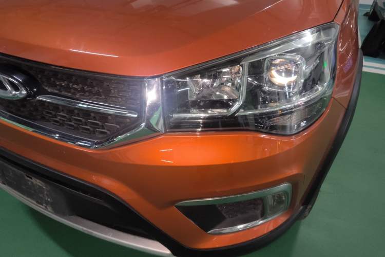 Used Chery Tiggo 3X 2017 1.5L Automatic Luxury Edition
