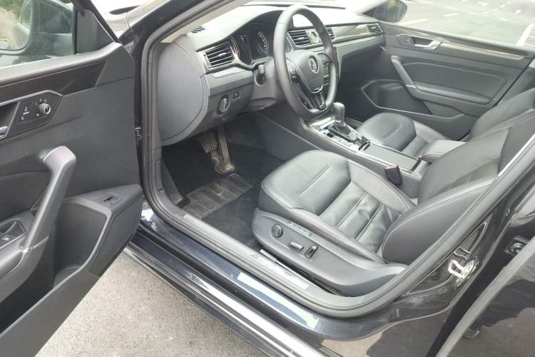 Used Volkswagen Passat 2016 330TSI DSG Prestige Edition