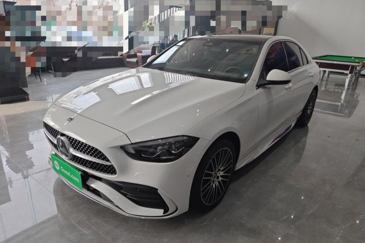 Used Mercedes-Benz C-Class 2023 Restyled C 260 L Sport Edition