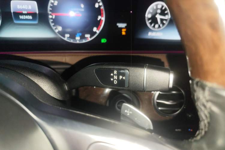 Used Mercedes-Benz S-Class 2019 S 350 L Executive Edition
