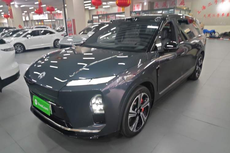 Used Nio ES8 2026 Model 6-seat Executive Luxury Edition