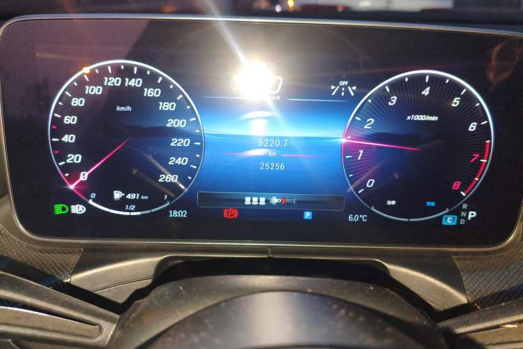 Used Mercedes-Benz C-Class 2023 Second Facelift C 260 L Sport Edition
