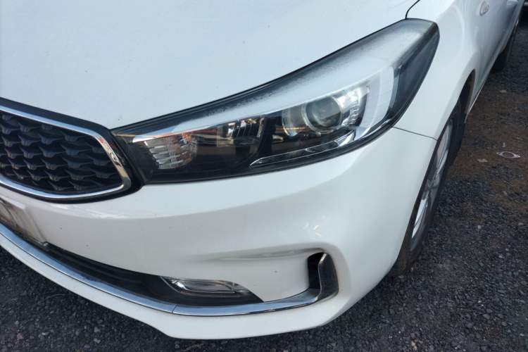 Used Kia K3 2016 1.6L Automatic GL