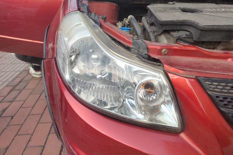 Used Suzuki SX4 2007 Hatchback 1.6L Manual Luxury Model