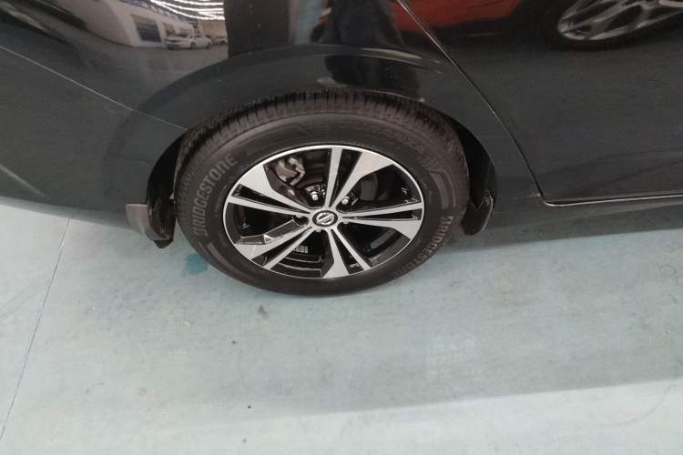 Used Nissan Sylphy 2021 1.6L XL CVT Enjoyment Edition Exterior 5