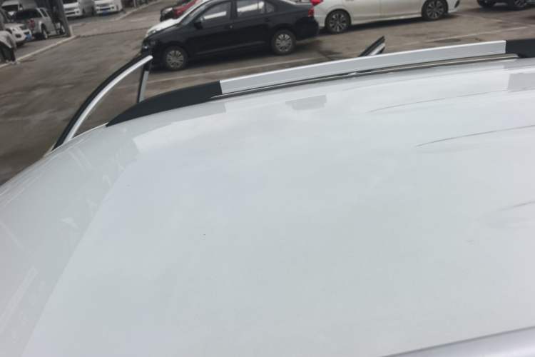 Used CHANGAN CS15 2016 1.5L Manual Fashion Edition