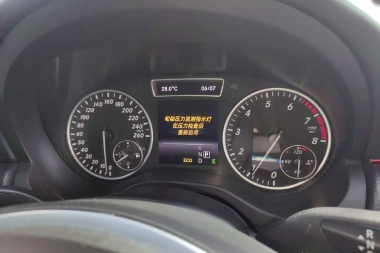 Used Mercedes-Benz A-Class 2013 A 180 Fashion Model Instrument Cluster