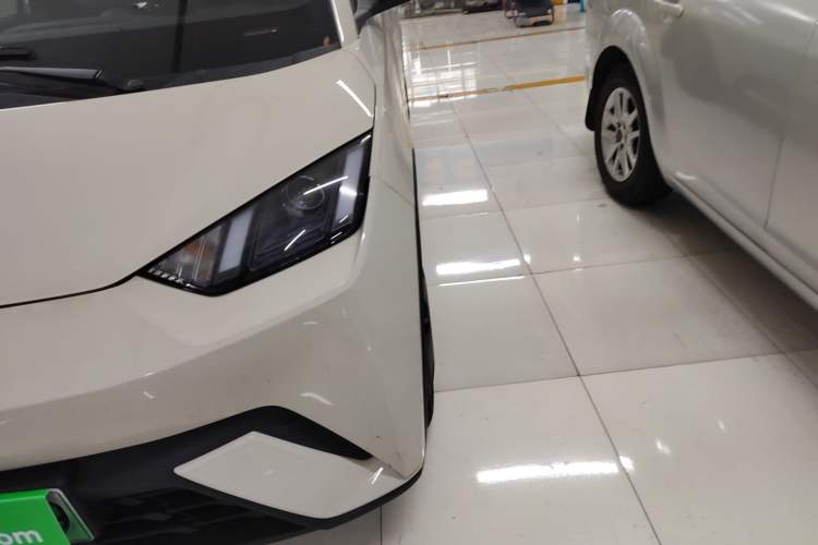 Used BYD Seagull 2023 Active Version Left Front Headlight