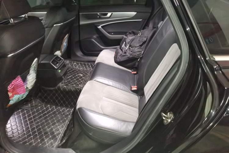 Used Audi A6L 2020 40 TFSI Luxury Dynamic Edition