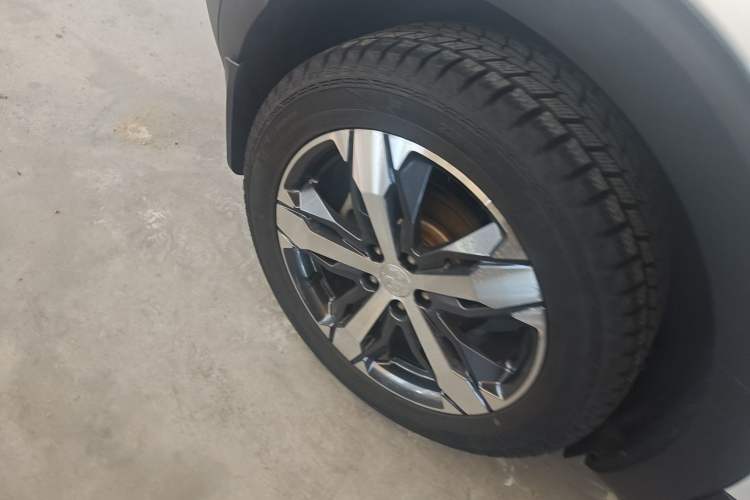 Used Peugeot 4008 2019 350THP First Edition