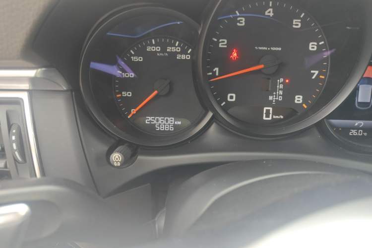 Used Porsche Macan 2017 Macan 2.0T
