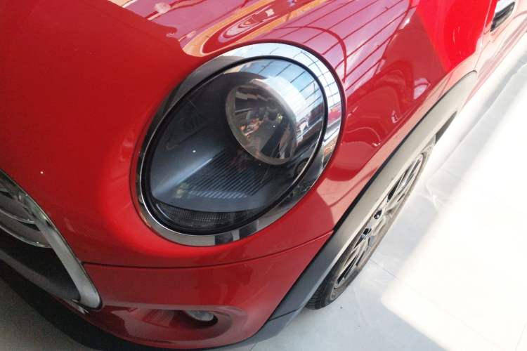 Used MINI 2019 1.5T ONE PLUS
