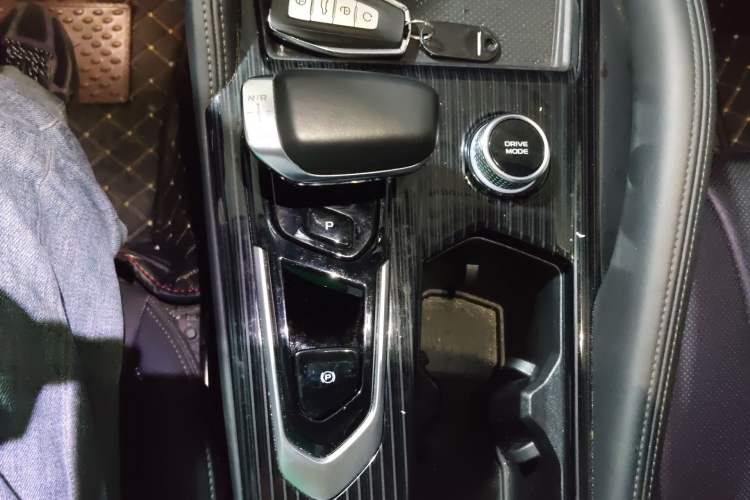 Used Geely Auto Monjaro L 2023 2.0TD High-Power Automatic Two-Wheel Drive Flagship Version Gear Lever