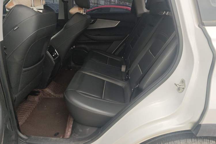 Used Chery Tiggo 7 PLUS 2021 Kunpeng Edition 1.6TGDI DCT Luxury Model
