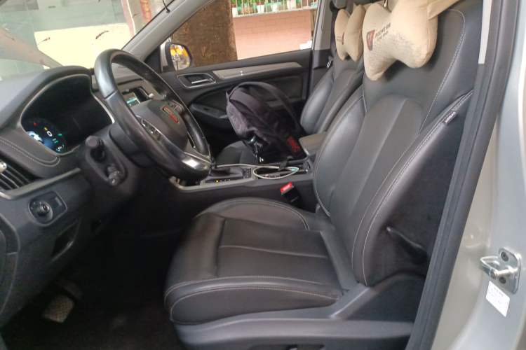 Used Roewe RX5 New Energy 2017 eRX5 50T Hybrid Connected Prestige Flagship Edition Left Front Seat