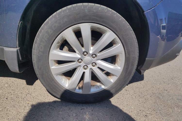 Used Subaru Forester 2012 Classic 2.5XS Automatic Luxury Edition