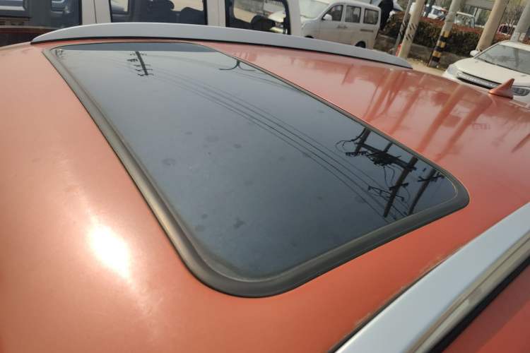 Used Bestune X40 2017 1.6L Manual Prestige Edition
