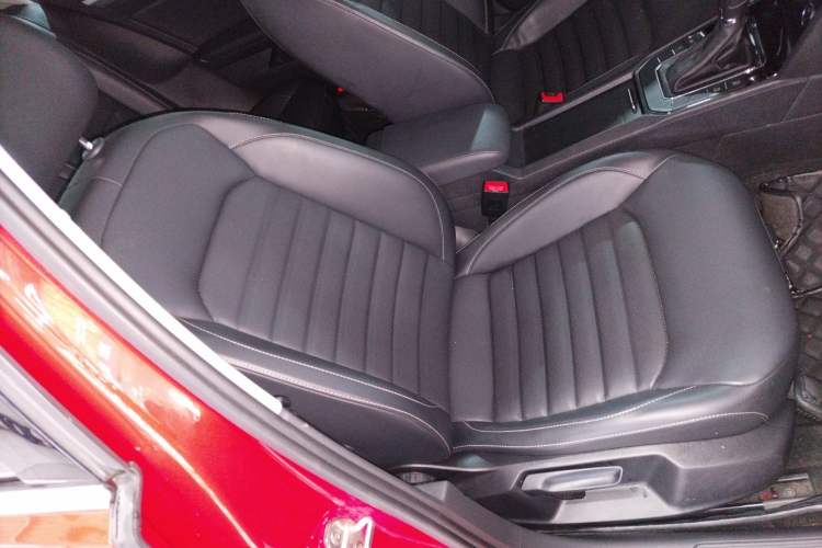 Used Volkswagen Lamando 2019 280TSI DSG Comfort Edition China VI standard