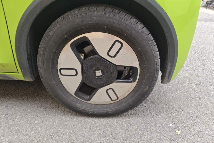 Used Baojun KiWi EV 2021 Artist Model Ternary Lithium
