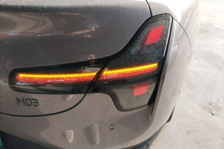 Used XPeng MONA M03 2025 502 Long-Range Max
