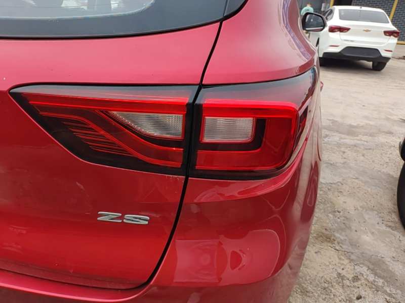 Used MG ZS 2017 1.5L Automatic Luxury Edition — 7