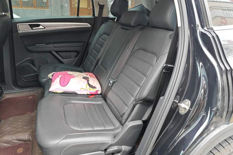 Used Volkswagen Teramont 2017 380TSI Four-Wheel Drive Luxury Edition