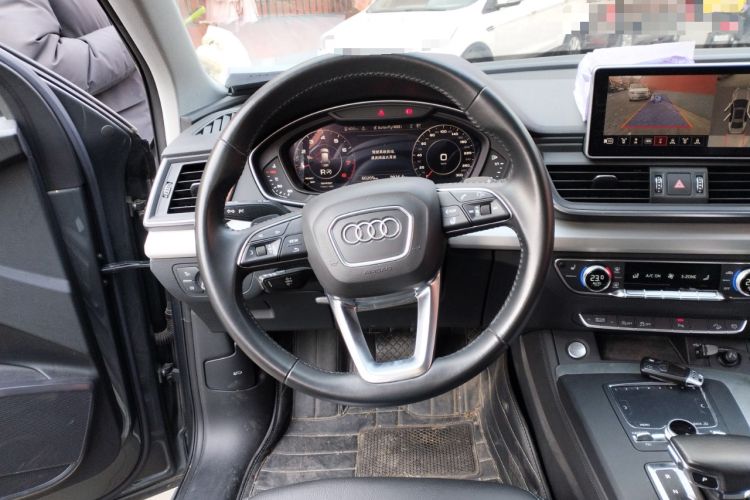 Used Audi Q5L 2020 Updated 40 TFSI Prestige Fashion Edition