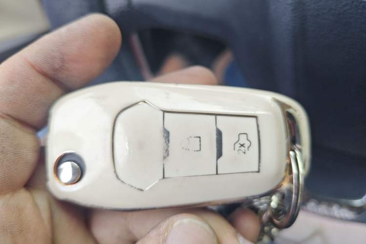 Used Ford Escort 2017 Revised Version 1.5L Automatic Comfort Edition
