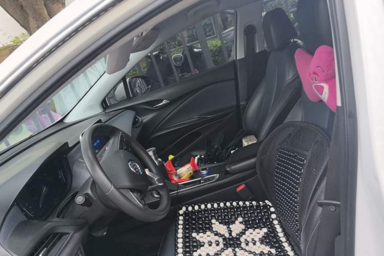 Used Buick Velite 6 2022 Connected & Shared PLUS Left Front Seat