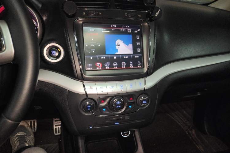 Used Dodge Journey 2014 2.4L Two-Wheel Drive Touring Edition